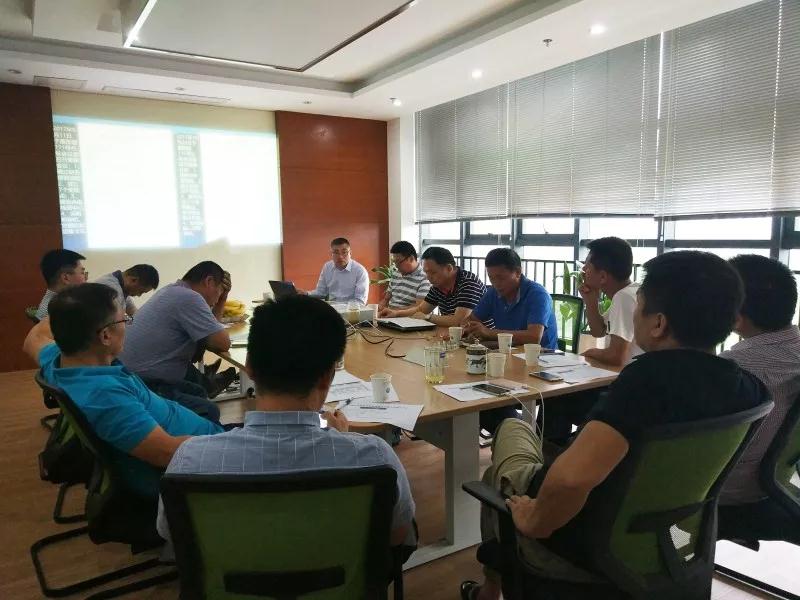 昆山合纵生态科技有限公司第三次股东会圆满 昆山合纵生态科技有限公司第三次股东会圆满