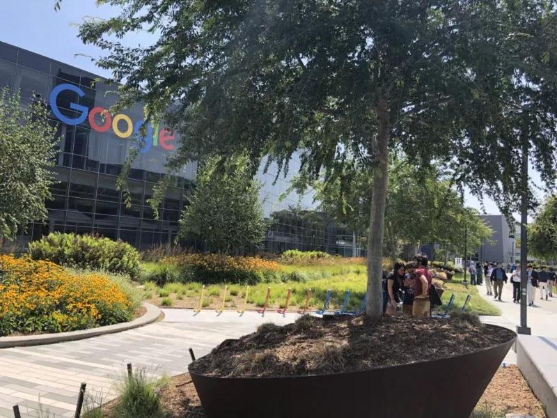 我司领导赴美国考察学习 我司领导赴美国考察学习