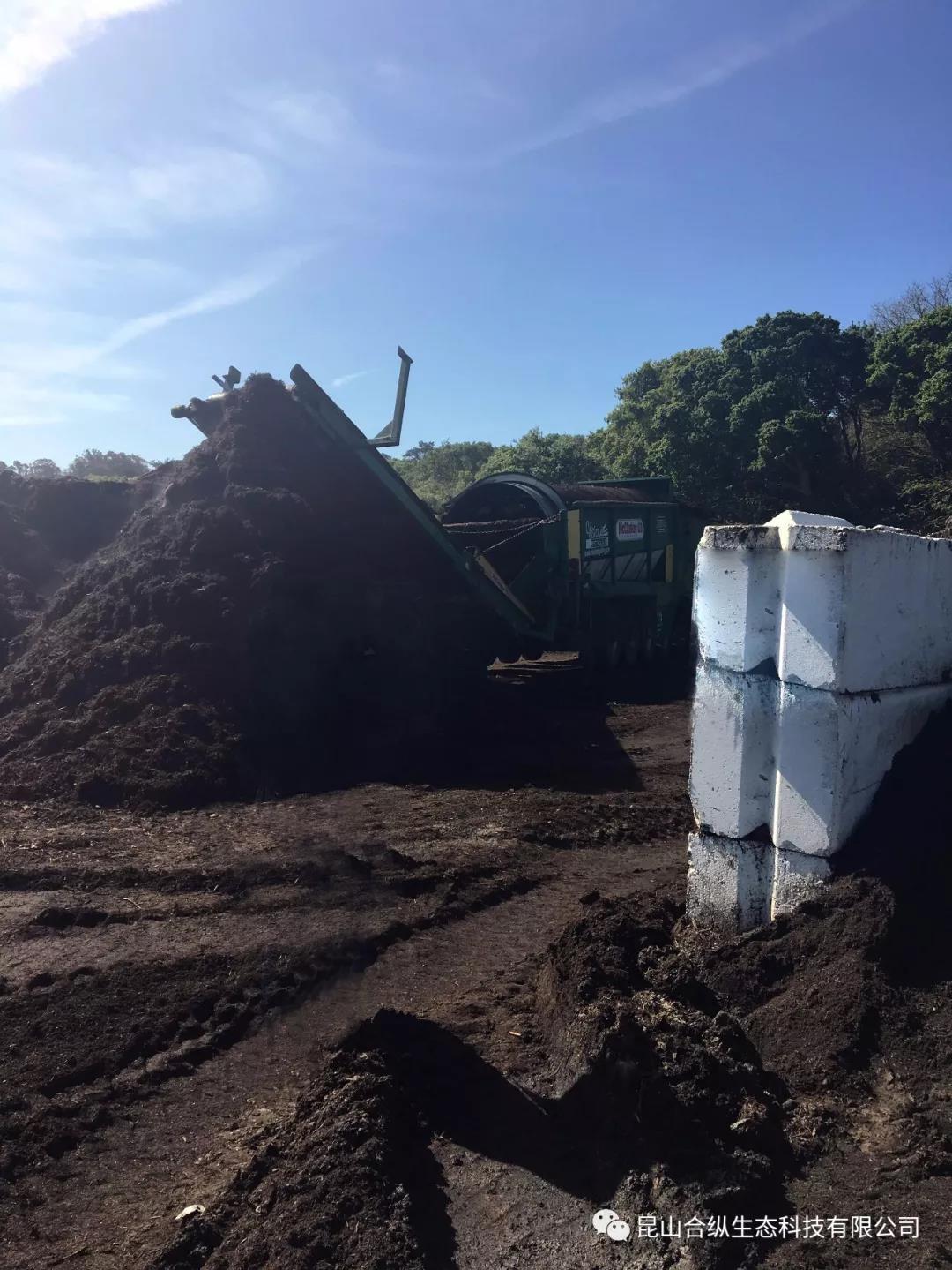 园林废弃物生态应用之肥料和覆盖物 园林废弃物生态应用之肥料和覆盖物