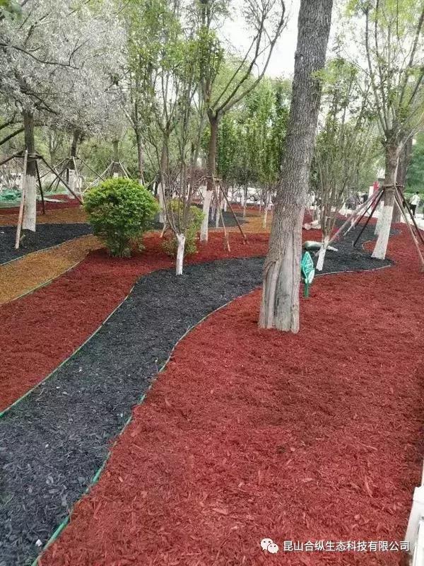 园林废弃物生态应用之肥料和覆盖物 园林废弃物生态应用之肥料和覆盖物