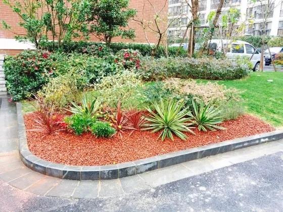 有机覆盖物会不会被雨水冲走?大风吹走? 有机覆盖物会不会被雨水冲走?大风吹走?