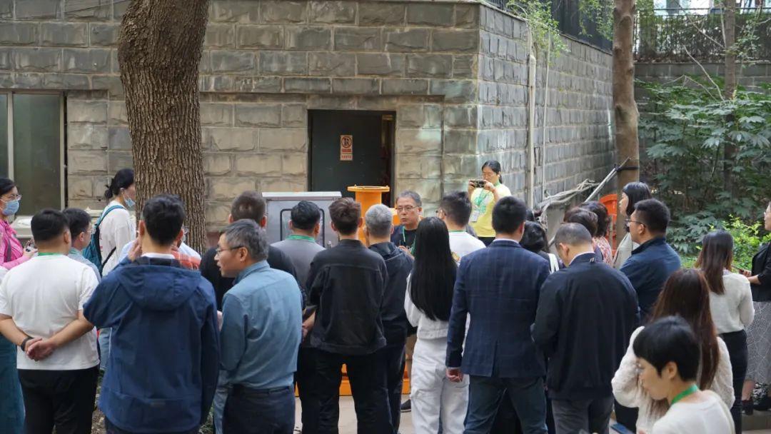 园林绿化垃圾合纵之路！百城大合纵讲坛成功举