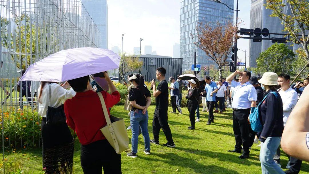 园林绿化垃圾合纵之路！百城大合纵讲坛成功举