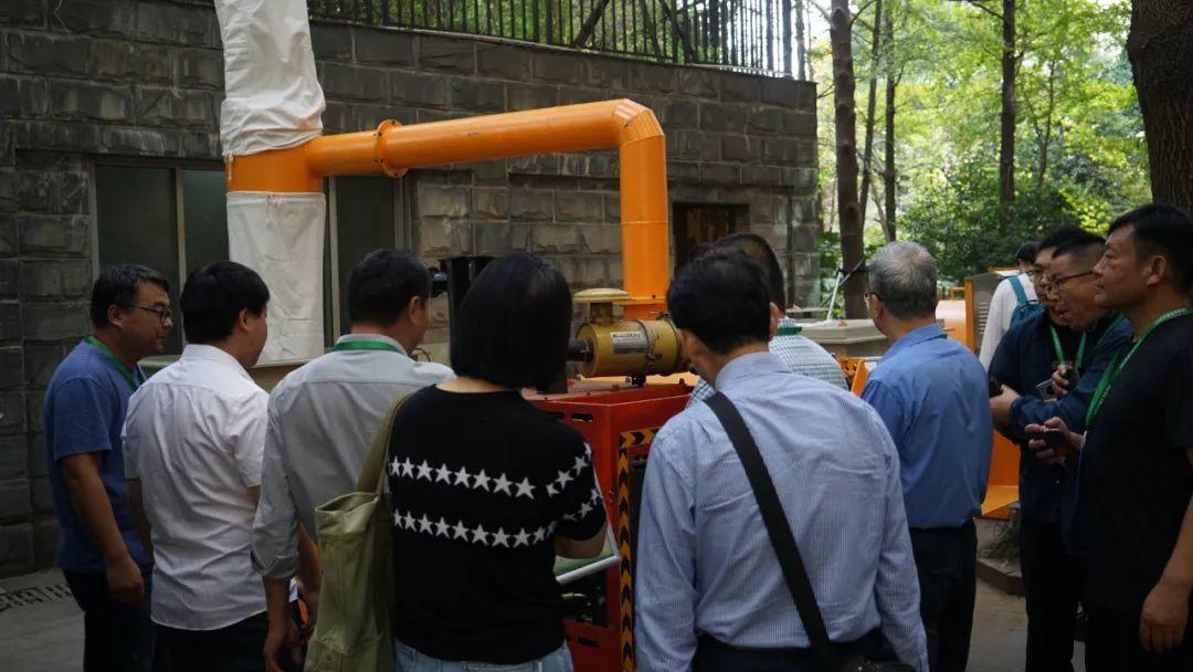 园林绿化垃圾合纵之路！百城大合纵讲坛成功举