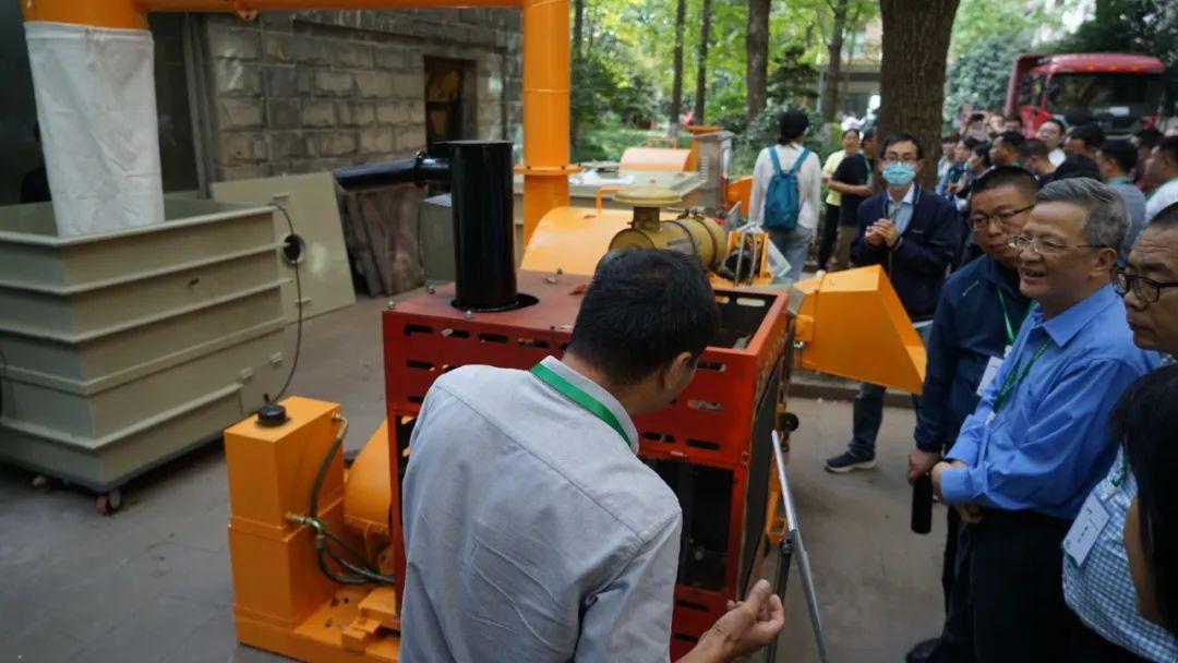 园林绿化垃圾合纵之路！百城大合纵讲坛成功举